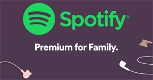 Spotify premium(plano familia) - Assinaturas e Premium