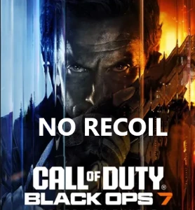 Call of duty black ops 7 - No Recoil - COD B.O 7