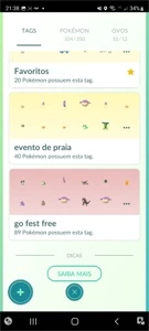 Conta voltada pra shiny 252 shiny - Pokémon