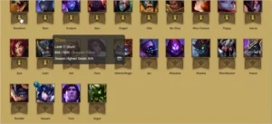 CONTA LOL QUASE TODOS OS CHAMPIONS, MAIS DE 40 SKINS - League of Legends