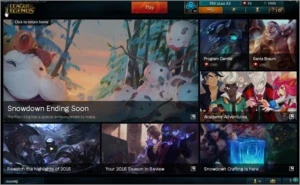 CONTA LOL QUASE TODOS OS CHAMPIONS, MAIS DE 40 SKINS - League of Legends
