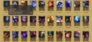 CONTA LOL QUASE TODOS OS CHAMPIONS, MAIS DE 40 SKINS - League of Legends