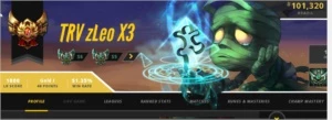 CONTA LOL QUASE TODOS OS CHAMPIONS, MAIS DE 40 SKINS - League of Legends