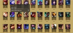 CONTA LOL QUASE TODOS OS CHAMPIONS, MAIS DE 40 SKINS - League of Legends