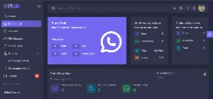 Script  [conteúdo removido] app Gateway | Multi Device v11.6.1 MPWA - Outros