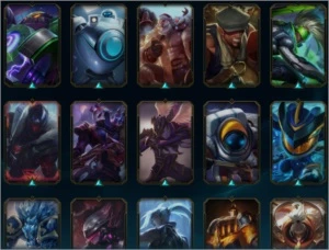 CONTA DE LEAGUE OF LEGENDS LEVEL 69 - 106 CAMPEÕES GOLD V LOL