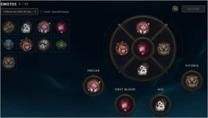 CONTA DE LEAGUE OF LEGENDS LEVEL 69 - 106 CAMPEÕES GOLD V LOL