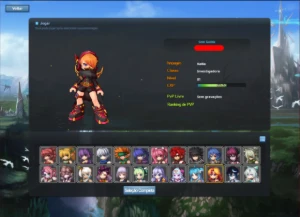 Conta Grand Chaese Todos lvl 80 - Epic Games