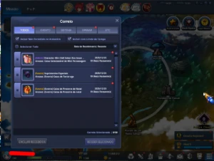 Conta Grand Chaese Todos lvl 80 - Epic Games