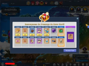 Conta Grand Chaese Todos lvl 80 - Epic Games