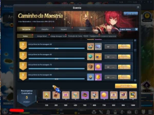 Conta Grand Chaese Todos lvl 80 - Epic Games