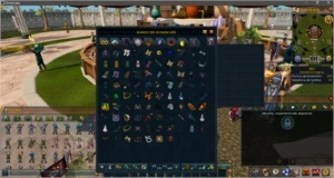 Conta Runescape3 RS