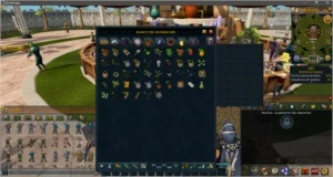 Conta Runescape3 RS