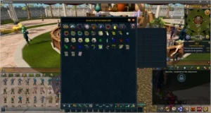 Conta Runescape3 RS
