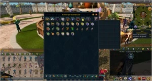 Conta Runescape3 RS