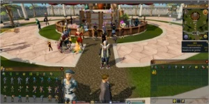 Conta Runescape3 RS