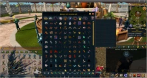 Conta Runescape3 RS