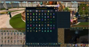Conta Runescape3 RS
