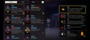 Nível 24 | mestre | 14 personagem | 22 pets | 8k de ouro - Free Fire