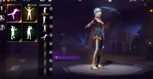 Nível 24 | mestre | 14 personagem | 22 pets | 8k de ouro - Free Fire