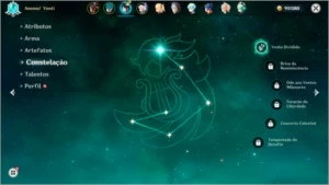 Venti c1 + Qiqi c1 AR51 - Genshin Impact