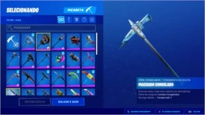 Conta fortnite season 2
