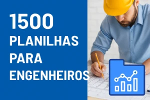 1500 Planilhas Complexas para Engenheiros