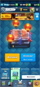 Conta de CR baratinha - Clash Royale