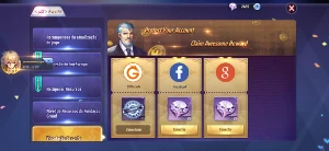 Vendo conta de SSA level 65 bem upada - Outros