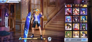 Vendo conta de SSA level 65 bem upada - Outros