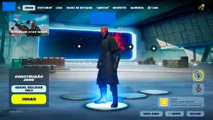 Conta forntite +350 skins, ikonki e skins raras - Fortnite