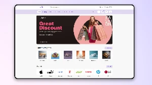 eShop Web - eCommerce Single Vendor Website - Outros