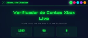 XboxGamePass Checker - Outros