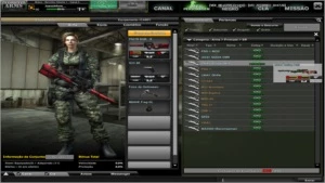 conta combat arms