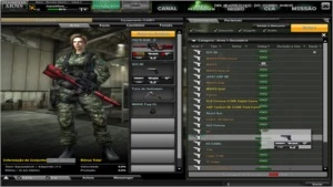 conta combat arms