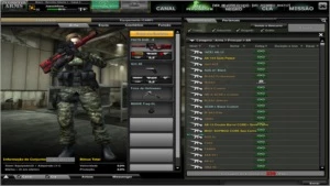 conta combat arms