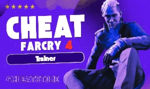 [Treiner - Cheat - Hack] FARCRY 4 - Others