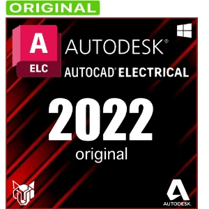 Autodesk Autocad Electrical para Windows - Original - Softwares e Licenças