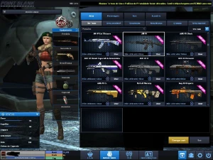 General De Divisão - Point Blank PB