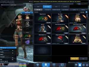 General De Divisão - Point Blank PB