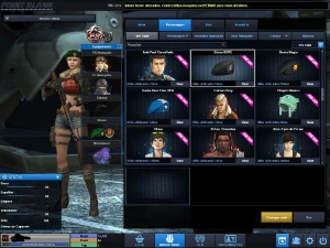 General De Divisão - Point Blank PB