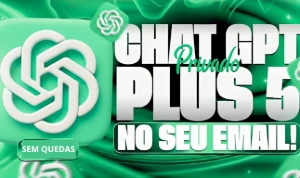Chat Gpt Plus 1 Mês No Seu Email(Renovavel)