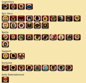 lvl 100,4x(10k chest),+4 donated, 180 bag space,+hardfarms - Adventure Quest World AQW