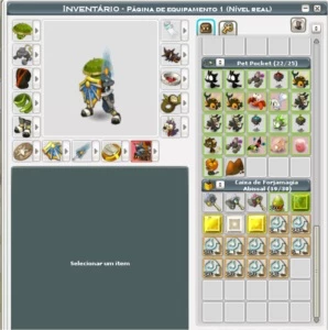 Conta iop, feca, enu, elio e hupper lvl 200 - Wakfu