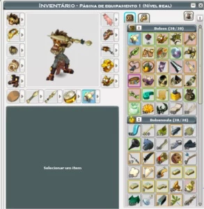 Conta iop, feca, enu, elio e hupper lvl 200 - Wakfu