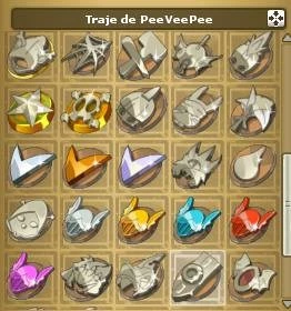 Conta iop, feca, enu, elio e hupper lvl 200 - Wakfu