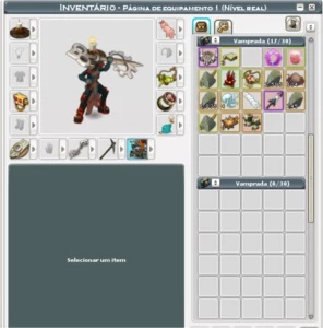 Conta iop, feca, enu, elio e hupper lvl 200 - Wakfu