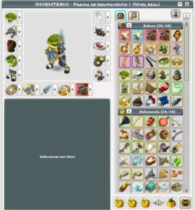 Conta iop, feca, enu, elio e hupper lvl 200 - Wakfu