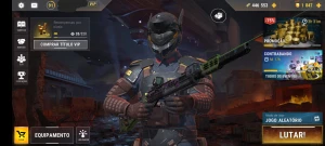 Conta Modern Strike Online - Outros