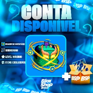 BLOX FRUITS > 🐉DRAGON NO INV + 👊GODHUMAN + LEVEL MÁXIMO - Roblox